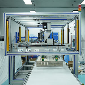 Cortadora de pasteles ultrasónica personalizada para alimentos, cortadora de chocolate con cinta transportadora - Product Image 1