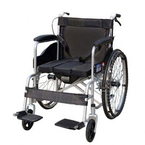 Andador Neumático de Acero Inoxidable Lyjenny para Personas Mayores o con Discapacidad, con Operación Conveniente y Sencilla - Product Image 1