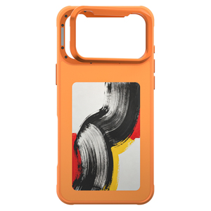 เคสโทรศัพท์มือถือห<span class=keywords><strong>น</strong></span>้าจอหมึกอัจฉริยะ DIY - Product Image 2