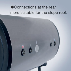 <span class=keywords><strong>Calentador</strong></span> <span class=keywords><strong>de</strong></span> Agua <span class=keywords><strong>Solar</strong></span> <span class=keywords><strong>de</strong></span> Placa Plana Presurizado Comercial, Sistema <span class=keywords><strong>Solar</strong></span> Térmico Personalizado OEM para Hoteles, Escuelas y Proyectos Gubernamentales - Product Image 4