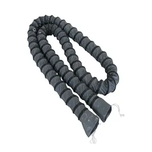 中国制造商柔性塑料聚氯乙烯重型螺旋管软管4 6 8 10 12 14 16 18 20 24英寸