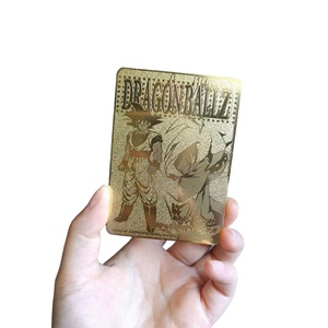 Carte de visite professionnelle en métal NFC 13,56 MHz avec puce RFID, vente chaude YTS - Product Image 4