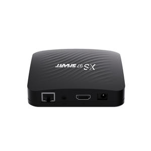 XS97 Smart S905Y4 Télécommande BT XTV SMARTTV Boîtier TV <span class=keywords><strong>IPTV</strong></span> en ligne Lecteur de streaming 4K Android 11 4 Go 32 Go Double Wi-Fi 5G Décodeur - Product Image 5