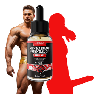 Aceite para Masaje de Crecimiento Masculino a Largo Plazo, Aceite para Agrandar el Pene sin Efectos Secundarios, Suave para Uso Sexual en Adultos - Product Image 2