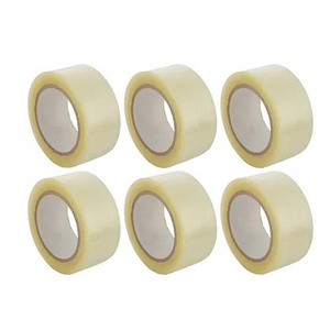 Rõ ràng minh bạch <span class=keywords><strong>Bopp</strong></span> carton niêm phong đóng gói Băng <span class=keywords><strong>Bopp</strong></span> carton niêm phong Băng <span class=keywords><strong>Bopp</strong></span> gói băng - Product Image 2