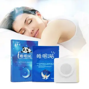 New Products Wholesale Healthcare 15% discount Natural Sleeping Patch Improve Sleeping
