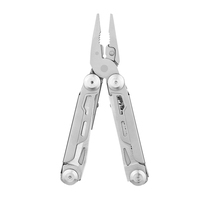 MP-9540P Edc Multifunctionele Verstelbare Buitenactiviteiten Survival Camping Hiking Vissen 12-in-1 Multitool Opvouwbare Draagbare Tang