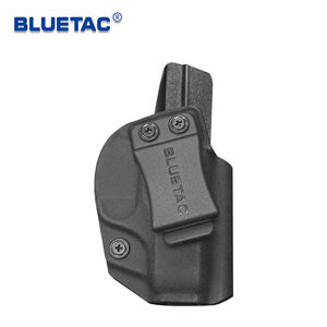Bluetac IWB Kydex बंदूक पिस्तौलदान अंदर कमरबंद छुपा बंदूक बैग सामरिक पैंट छिपाव के अंदर पिस्तौलदान - Product Image 2