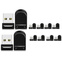 Flashdisk USB Mini 2.0 Custom LOGO Terlaris 1GB 2GB 4GB 8GB 16GB 32GB 64GB 128GB Grosir