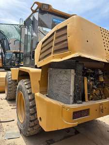 Chargeur sur pneus d'occasion CAT914G Prix bon marché excellentes performances Chargeur sur pneus d'occasion CAT914G à vendre - Product Image 6