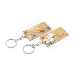 Llavero Metálico Personalizado con Placa de Matrícula para Automóvil, Venta al Por Mayor - Product Image 3
