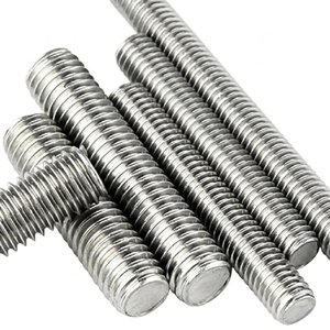 <span class=keywords><strong>Tige</strong></span> <span class=keywords><strong>filetée</strong></span> métrique en acier inoxydable A2 304 DIN975, finition brillante, résistante à la corrosion, entièrement <span class=keywords><strong>filetée</strong></span> - Product Image 4