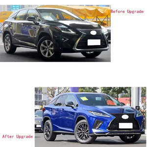 Kit Completo de Actualización de Carrocería para Lexus Rx300 2016 al Estilo <span class=keywords><strong>2020</strong></span> con Accesorios Completos, Faros Delanteros, Rejilla, Faros Antiniebla - Product Image 4