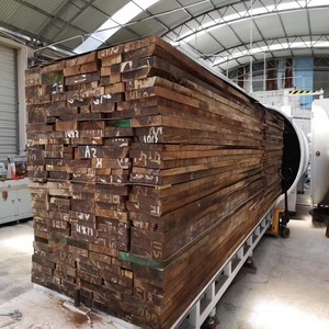 HF Vacuum Dryer 14CBM Industrial Timber <b>Drying</b> <b>Equipment</b> Fast <b>Drying</b> For Wood Factory - Product Image 6