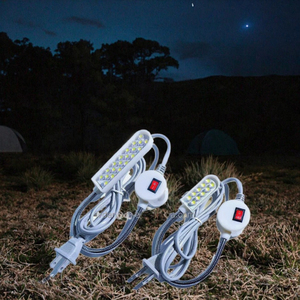 Lampe d'établi multifonctionnelle super lumineuse à 30 <span class=keywords><strong>LED</strong></span> pour machine à coudre et à coudre pour tour et perceuse à colonne utilisation en atelier - Product Image 3