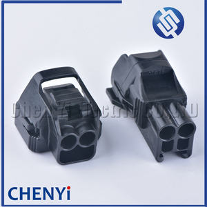 2 Pin otomatik krank mili konum sensörü fişi su geçirmez konnektör 7283-7026-30 7282-7026-30 için 90980-10887-90980 - Product Image 2