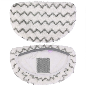 Tampons pour <span class=keywords><strong>nettoyeur</strong></span> <span class=keywords><strong>vapeur</strong></span>, pièces détachées pour aspirateur Bissells 1940 1806 1544 1440 2075A 2685A 5938 203-2633 1606668 1606669 - Product Image 2