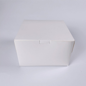 Scatole per torte Sunshine da 10 pollici con finestra, <span class=keywords><strong>in</strong></span> <span class=keywords><strong>cartone</strong></span> bianco, con coperchi, per torte a più piani, matrimoni, feste di compleanno - Product Image 2
