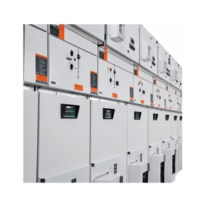 ตู้สวิตช์เกียร์ฉนวนอากาศแรงดันปานกลางในอาคาร ELKO AIRCUB24 MME36 24kV 630A พร้อมระบบ SCADA สำหรับสถานีไฟฟ้าย่อย 4 ช่อง - Product Image 1