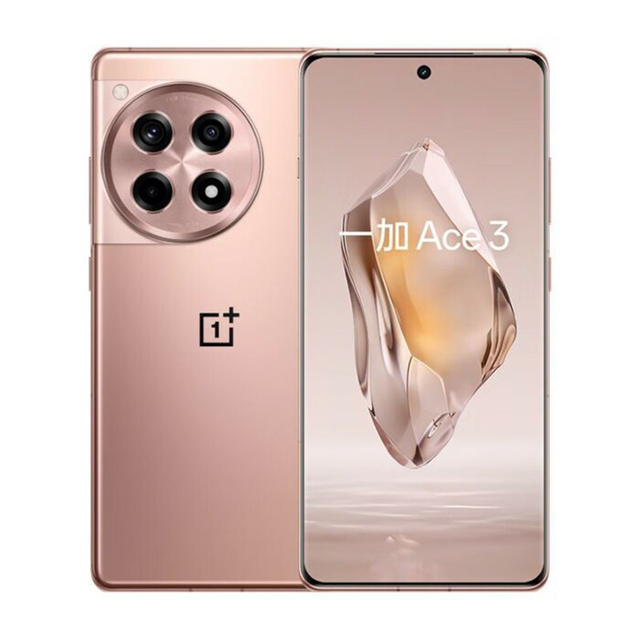 Original OnePlus Ace 3 Snap Dragon 8 Gen 2 6.78inch 16GB+1TB 5500mAh Battery with Powerful Camera Support NFC 5G Mobile Phone
