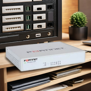 Firewall de Seguridad Fortinet FG-60F Fortigate 60F Usado con 1 Año de Garantía en Stock - Product Image 4