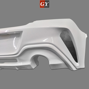 PARE-CHOCS ARRIÈRE EN FIBRE DE VERRE STYLE SPEC pour <span class=keywords><strong>TOYOTA</strong></span> 22- GR86 ZN8 - Product Image 2