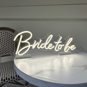 Iluminación Led de neón personalizada, letreros cerrados de Casa abiertos, letras personalizadas, señal de neón abierta, <span class=keywords><strong>juego</strong></span> de amor - Product Image 6