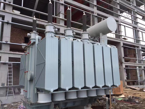 Nhà máy cung cấp ISO giấy chứng nhận 20mva 25mva 132/15KV điện biến áp onaf biến áp - Product Image 1