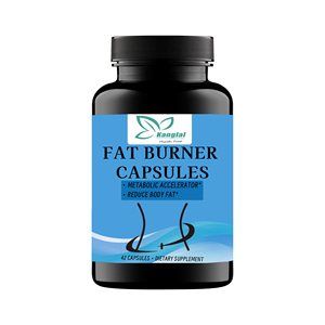 แคปซูลสมุนไพรเผาผลาญไขมันขายดีที่สุด เพิ่มพลังงานสำหรับผู้ใหญ่ด้วยสารสกัดส้มแดง แคปซูลเสริมภูมิคุ้มกัน - Product Image 1