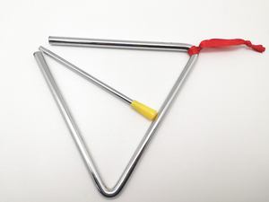 Ensemble d'instruments musicaux en métal, 6 pouces, acier inoxydable, Percussion, <span class=keywords><strong>Instrument</strong></span> de musique avec <span class=keywords><strong>Instrument</strong></span> - Product Image 3