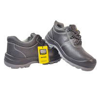 Nouvelles bottes de travail montantes en acier, antidérapantes, anti-choc, durables, certifiées ASTM, antistatiques