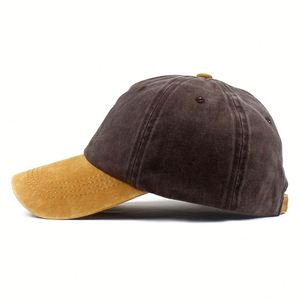 Casquette de baseball performante avec matériau anti-humidité pour l'entraînement en plein air et les activités sportives, pour hommes et femmes - Product Image 3