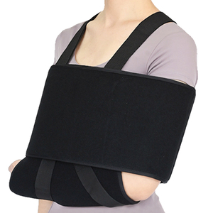 Kırık kırık nefes ve rahat için ayarlanabilir yetişkin kol önkol <span class=keywords><strong>Sling</strong></span> neopren omuz Rotator manşet <span class=keywords><strong>Immobilizer</strong></span> - Product Image 1