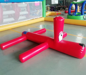 Ticari yaz yüzme havuzu şamandıra şişme su oyuncak şişme bot yüzme havuzu - Product Image 4