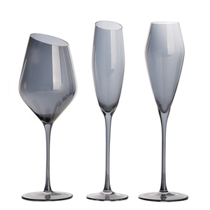 <span class=keywords><strong>Verre</strong></span> à <span class=keywords><strong>vin</strong></span> en cristal soufflé à la main, 20 pièces de haute qualité, en vrac, pour mariage d'hôtel - Product Image 5