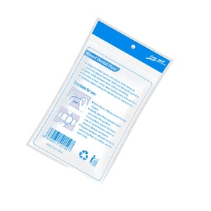 Hilo Dental Encerado con Menta y Logotipo Personalizado al por Mayor, 50M, Dispensador Portátil de PP, Hilo Dental en Bolsa con Cierre Hermético - Product Image 6