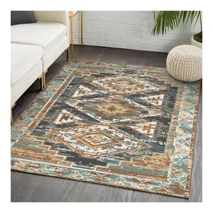 Premium Design Luxurious Persian Rug And Carpet For Home Room Attractive Design In Multiple Color