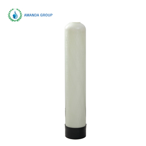 Mejor Precio <span class=keywords><strong>Amanda</strong></span> Brand Tanque de Fibra de Vidrio FRP Negro 10x54 para Suavizador de Agua, Certificado NSF, 1 Año, 150 PSI de Presión, Componentes Principales - Product Image 3