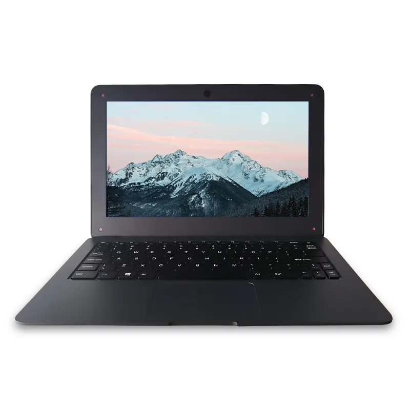 Factory custom cheap thin Notebook 14.1-inch window 10 tablet Gemini Lake N4000/4100/5000 netbook