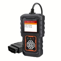 Herramienta de escáner de diagnóstico automotriz CY3001 12V OBD2 con analizador para todos los coches