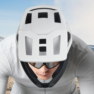 <span class=keywords><strong>Casco</strong></span> de Ciclismo de Montaña Integral con Visera, Certificado CE EN1078, para Descenso, MTB, <span class=keywords><strong>BMX</strong></span>, para Niños y Jóvenes - Product Image 3