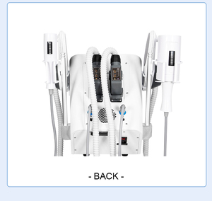 Appareils de modelage et de massage, qui améliorent le tonus musculaire, réduisent le relâchement cutané et favorisent la circulation locale. - Product Image 3