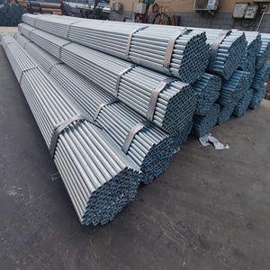 <span class=keywords><strong>5</strong></span> Polegada Galvanizado Tubo De Aço Quadrado Soldado 100X100 Tubo com Serviço De Corte - Product Image 5