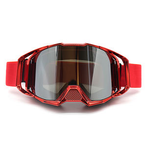 Dilupu muestra personalizada con logotipo al por mayor gafas de Motocross Dirt Bike gafas deportivas fabricante motocicleta MX gafas Google - Product Image 1