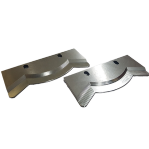 Piezas de Fresado CNC de Alta Calidad, Mecanizado Personalizado de Componentes de Aluminio, Acero y Latón, Tratamiento de Superficies - Product Image 3