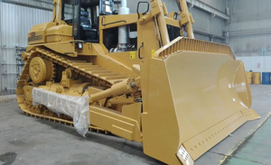 Bulldozer à roues XCMG SD9 à haut rendement opérationnel - Product Image 5