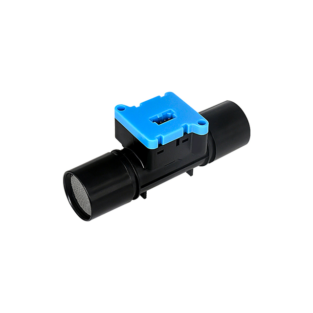 ASAIR AFM3000 Gas Flow Sensor with Optical Hall Effect Technology Medical Grade I2C 10-200SLM Sensing Range for Ventilator