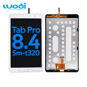 Màn Hình Lcd Thay Thế Với Bộ Số Hóa Cho Samsung <span class=keywords><strong>Galaxy</strong></span> <span class=keywords><strong>Tab</strong></span> <span class=keywords><strong>Pro</strong></span> <span class=keywords><strong>8.4</strong></span> Sm-t320 - Product Image 1