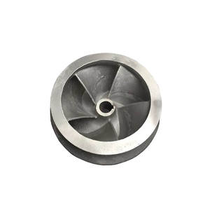 المكره عالية التدفق المنتج الفولاذ المقاوم للصدأ - Product Image 6