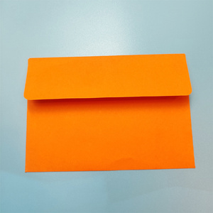 Oem tùy chỉnh mời thẻ phong bì số 10 in offset colour in giấy phong bì với địa chỉ từ ngữ in logo - Product Image 5